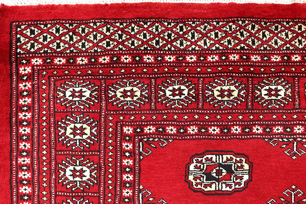 Bokhara 5' 8 x 8' 6 - No. 60499 - ALRUG Rug Store