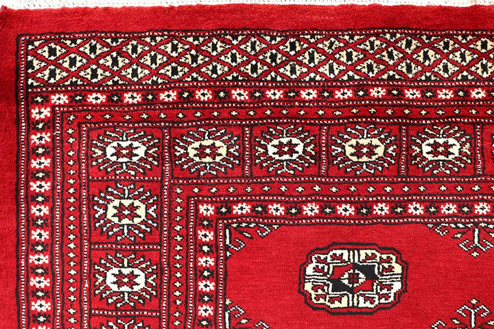 Bokhara 5' 8 x 8' 6 - No. 60499 - ALRUG Rug Store