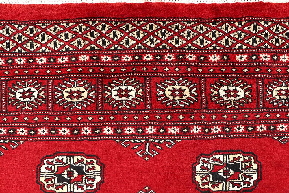 Bokhara 5' 8 x 8' 6 - No. 60499 - ALRUG Rug Store
