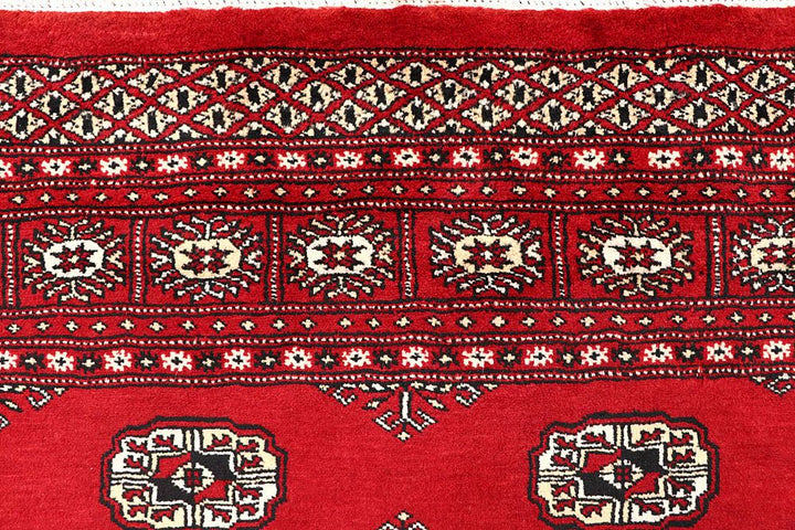 Bokhara 5' 8 x 8' 6 - No. 60499 - ALRUG Rug Store