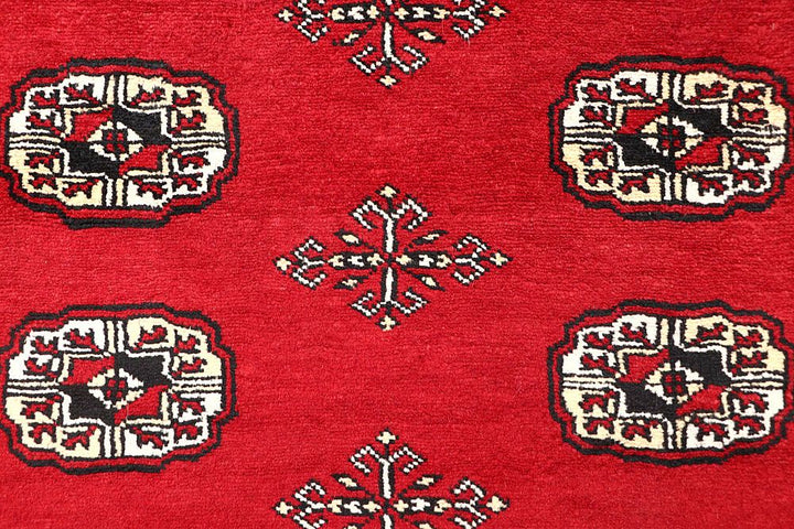 Bokhara 5' 8 x 8' 6 - No. 60499 - ALRUG Rug Store