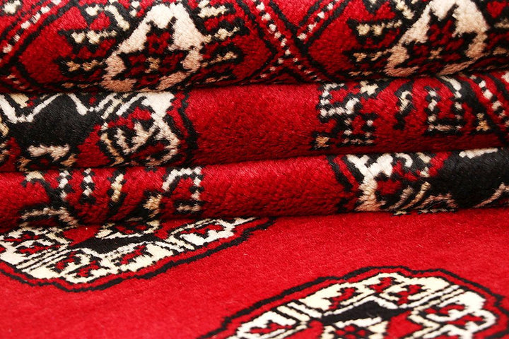 Bokhara 5' 8 x 8' 6 - No. 60499 - ALRUG Rug Store