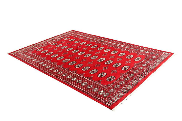 Bokhara 5' 8 x 8' 6 - No. 60499 - ALRUG Rug Store