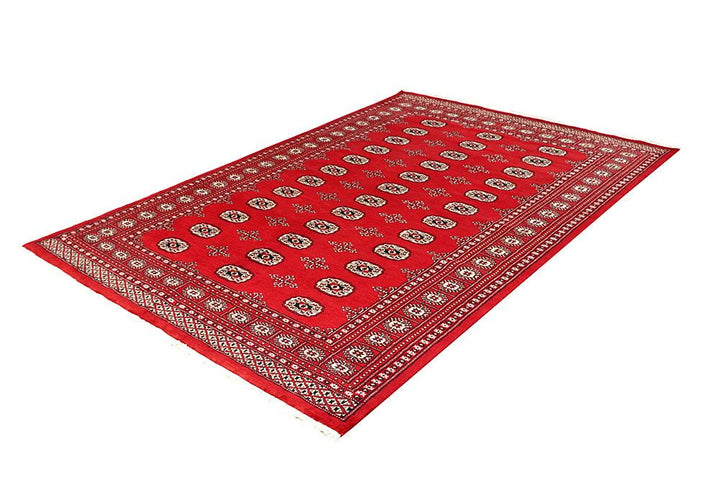 Bokhara 5' 8 x 8' 6 - No. 60499 - ALRUG Rug Store