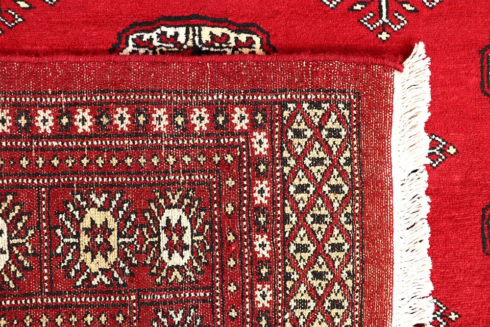 Bokhara 5' 8 x 8' 6 - No. 60499 - ALRUG Rug Store