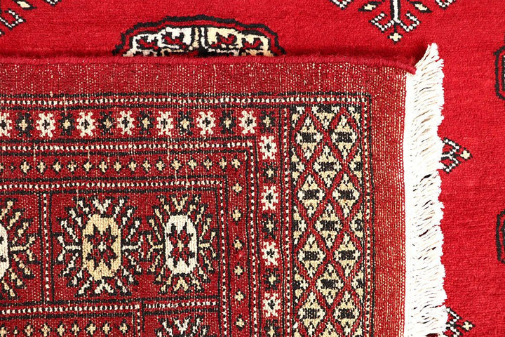 Bokhara 5' 8 x 8' 6 - No. 60499 - ALRUG Rug Store