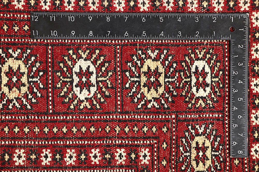 Bokhara 5' 8 x 8' 6 - No. 60499 - ALRUG Rug Store