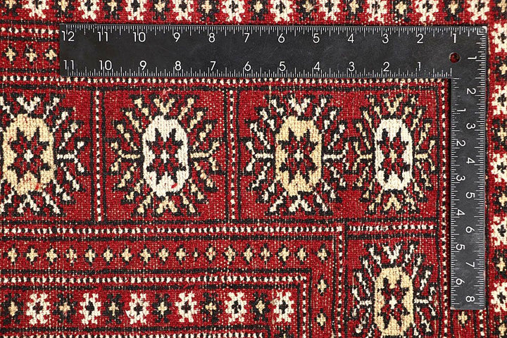 Bokhara 5' 8 x 8' 6 - No. 60499 - ALRUG Rug Store