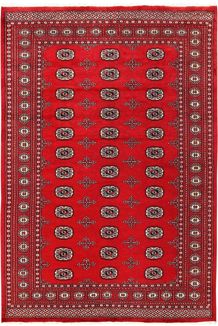Bokhara 5' 8 x 8' 6 - No. 60499 - ALRUG Rug Store