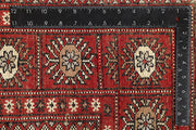 Red Bokhara 5' 5 x 8' - No. 60503 - ALRUG Rug Store