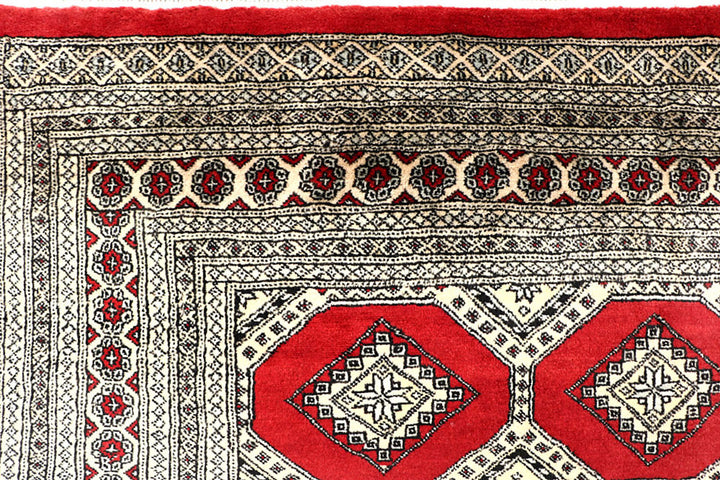 Firebrick Jaldar 5'  7" x 9' " - No. QA22988