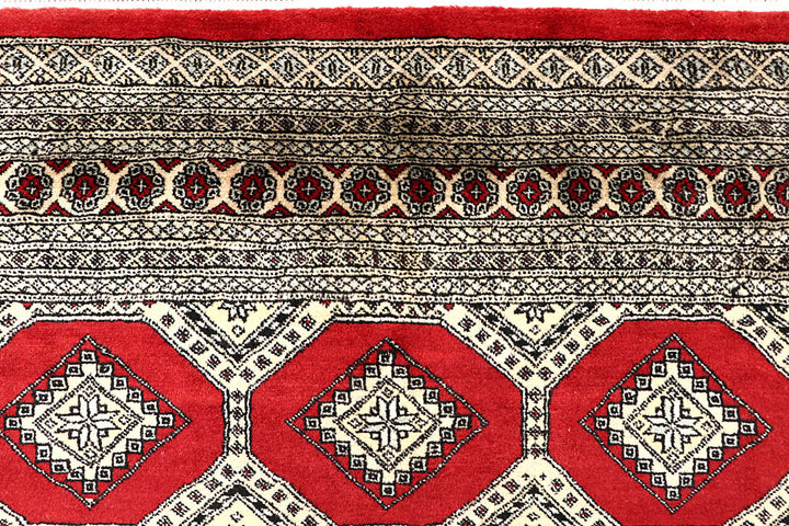 Firebrick Jaldar 5' 7 x 9' - No. 60507 - ALRUG Rug Store