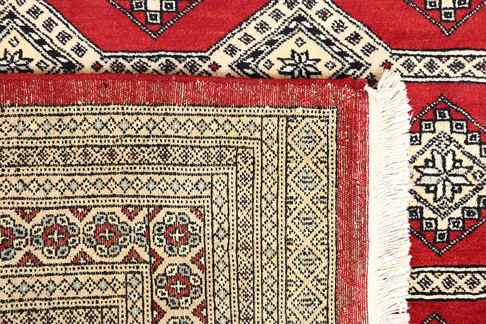 Firebrick Jaldar 5' 7 x 9' - No. 60507 - ALRUG Rug Store