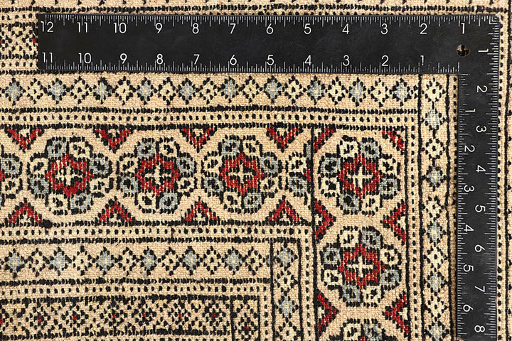 Firebrick Jaldar 5' 7 x 9' - No. 60507 - ALRUG Rug Store