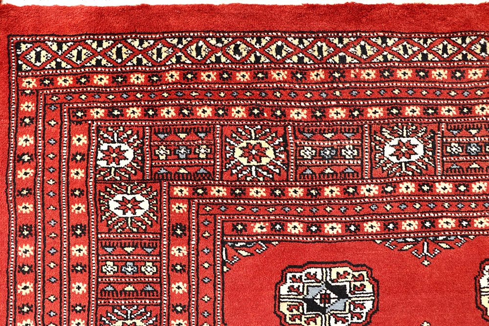 Bokhara 5' 5 x 8' 5 - No. 60510 - ALRUG Rug Store