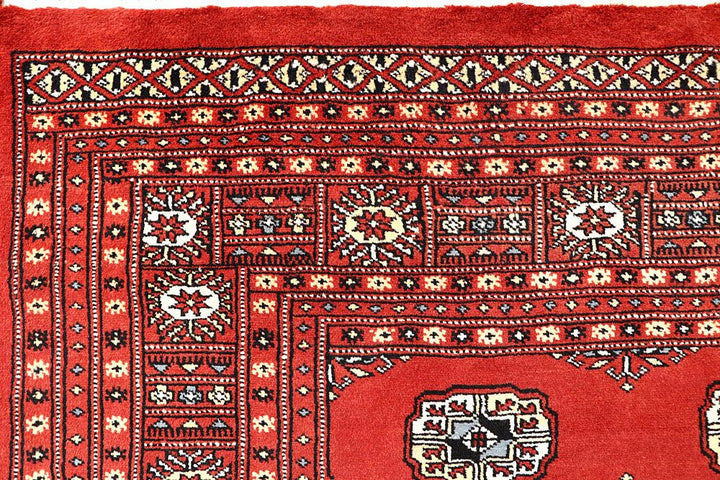 Bokhara 5' 5 x 8' 5 - No. 60510 - ALRUG Rug Store