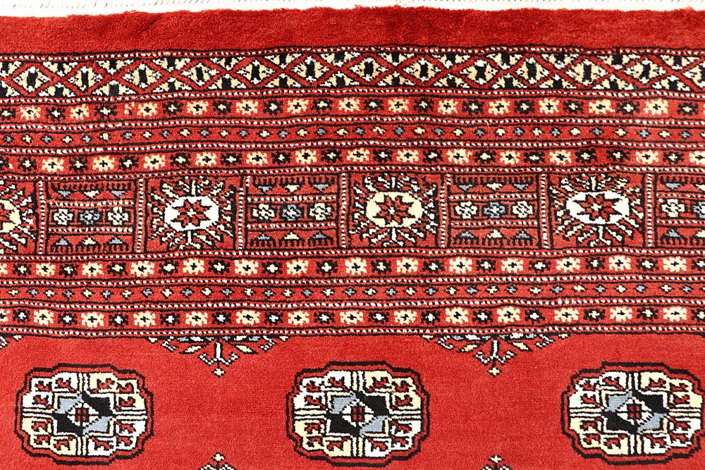 Bokhara 5' 5 x 8' 5 - No. 60510 - ALRUG Rug Store