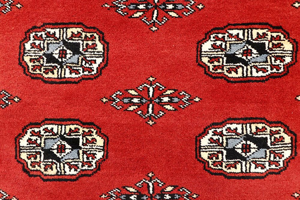 Bokhara 5' 5 x 8' 5 - No. 60510 - ALRUG Rug Store