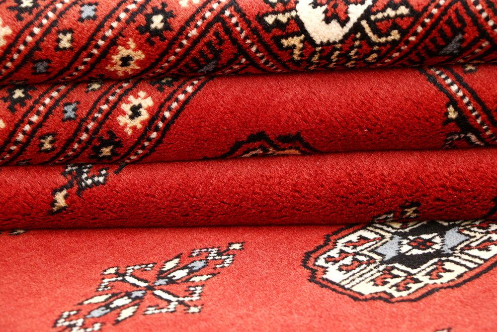 Bokhara 5' 5 x 8' 5 - No. 60510 - ALRUG Rug Store