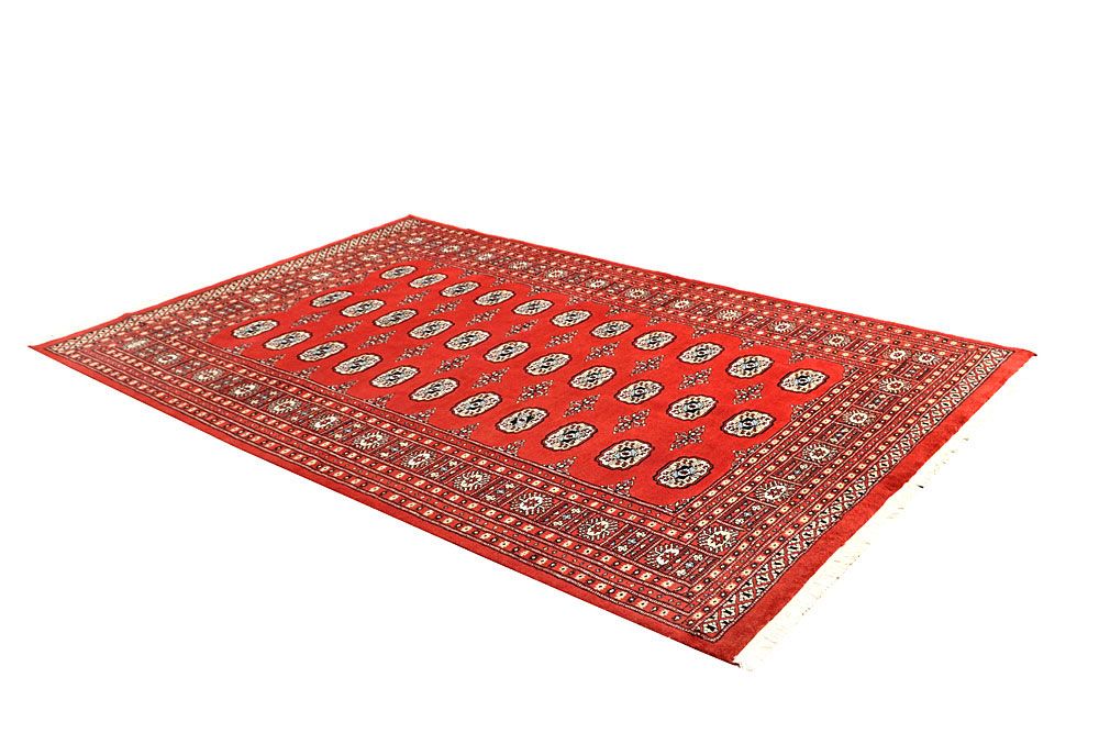 Bokhara 5' 5 x 8' 5 - No. 60510 - ALRUG Rug Store