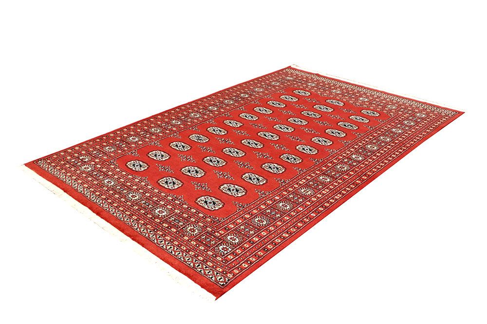 Bokhara 5' 5 x 8' 5 - No. 60510 - ALRUG Rug Store