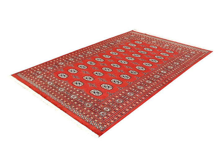 Bokhara 5' 5 x 8' 5 - No. 60510 - ALRUG Rug Store