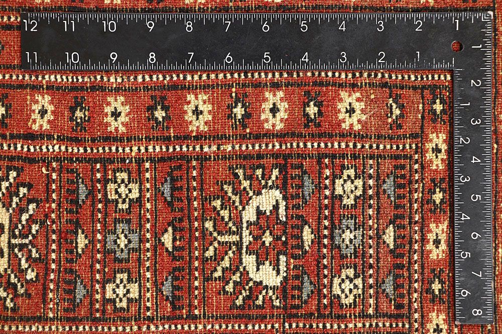 Bokhara 5' 5 x 8' 5 - No. 60510 - ALRUG Rug Store