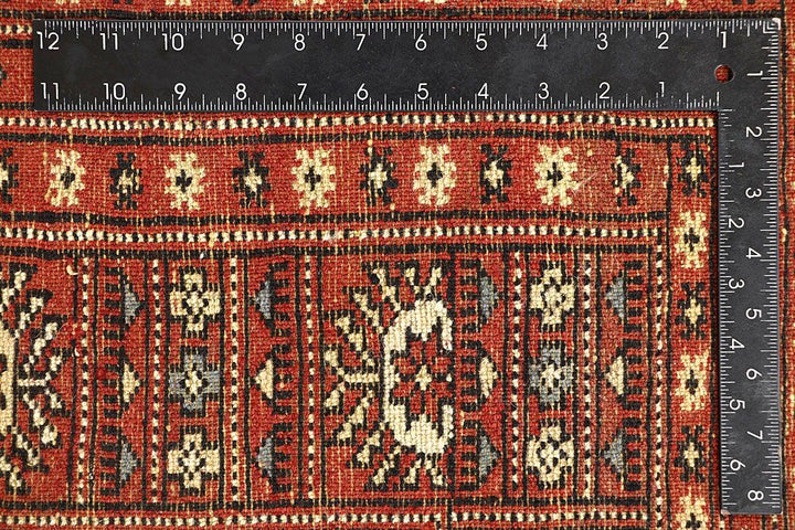 Bokhara 5' 5 x 8' 5 - No. 60510 - ALRUG Rug Store