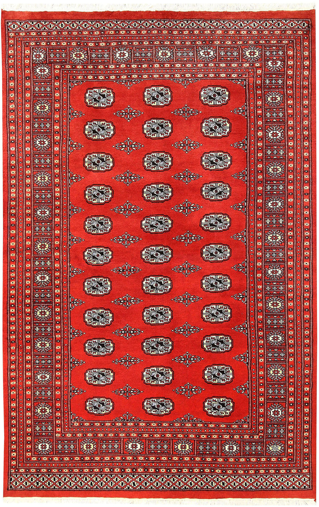 Bokhara 5' 5 x 8' 5 - No. 60510 - ALRUG Rug Store