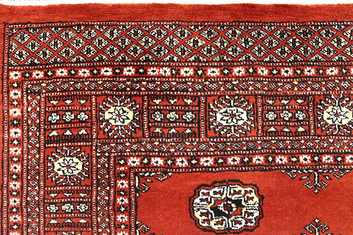 Bokhara 5' 7 x 8' 4 - No. 60514 - ALRUG Rug Store