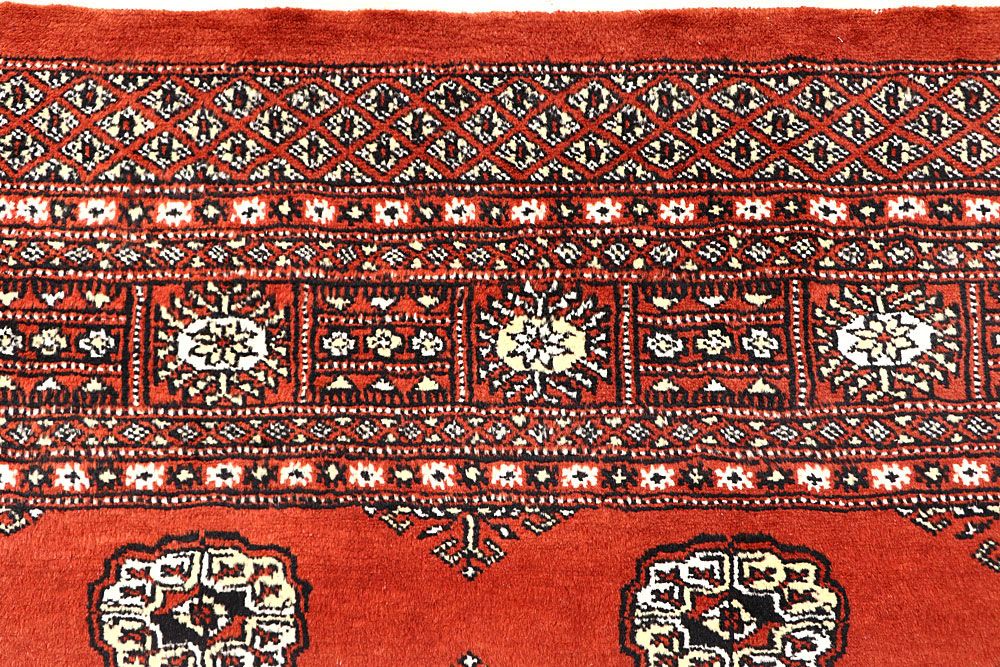 Bokhara 5' 7 x 8' 4 - No. 60514 - ALRUG Rug Store