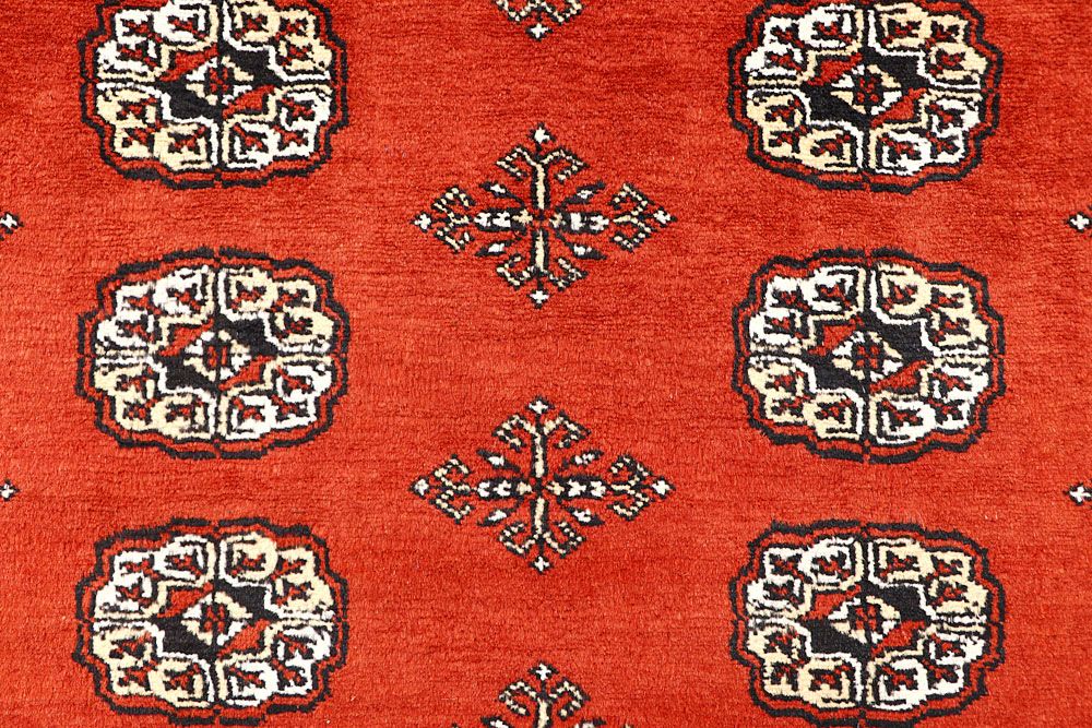Bokhara 5' 7 x 8' 4 - No. 60514 - ALRUG Rug Store