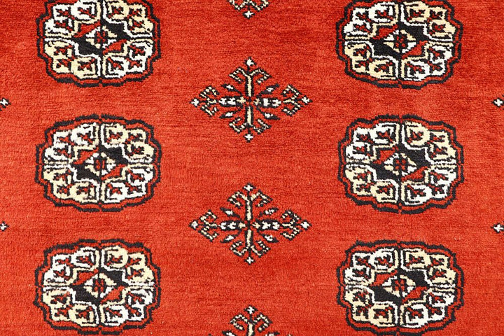 Bokhara 5' 7 x 8' 4 - No. 60514 - ALRUG Rug Store