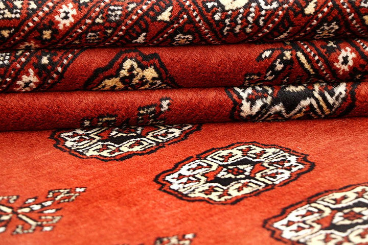 Bokhara 5' 7 x 8' 4 - No. 60514 - ALRUG Rug Store