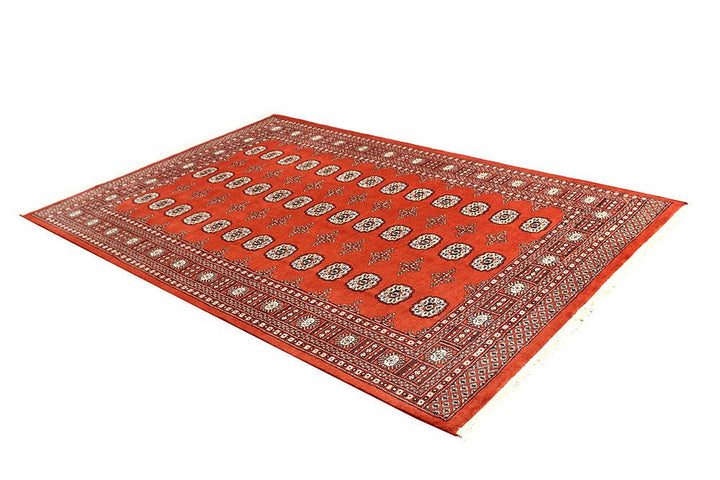 Bokhara 5' 7 x 8' 4 - No. 60514 - ALRUG Rug Store