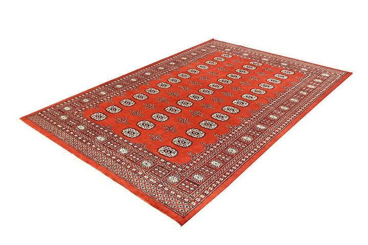 Bokhara 5' 7 x 8' 4 - No. 60514 - ALRUG Rug Store