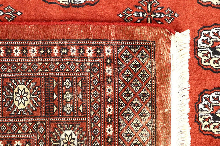 Bokhara 5' 7 x 8' 4 - No. 60514 - ALRUG Rug Store