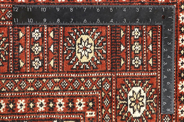 Bokhara 5' 7 x 8' 4 - No. 60514 - ALRUG Rug Store