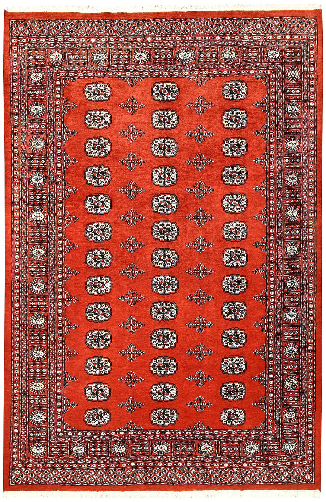Bokhara 5' 7 x 8' 4 - No. 60514 - ALRUG Rug Store