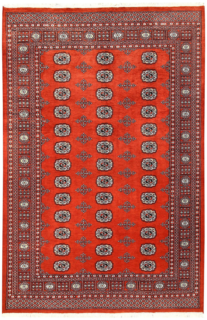 Bokhara 5' 7 x 8' 4 - No. 60514 - ALRUG Rug Store