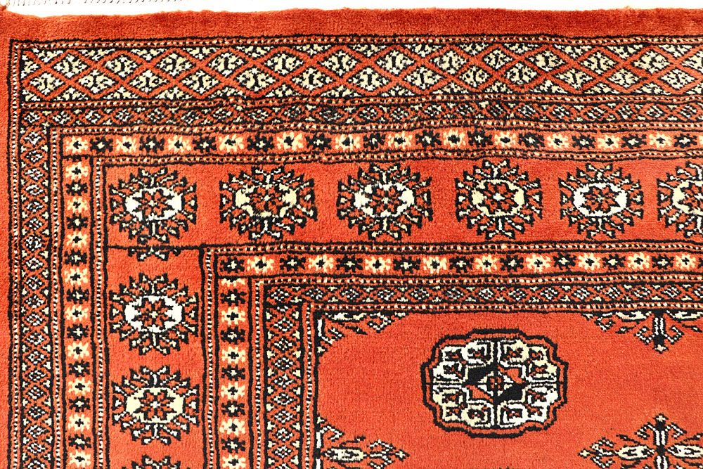 Bokhara 5' 7 x 8' 4 - No. 60515 - ALRUG Rug Store