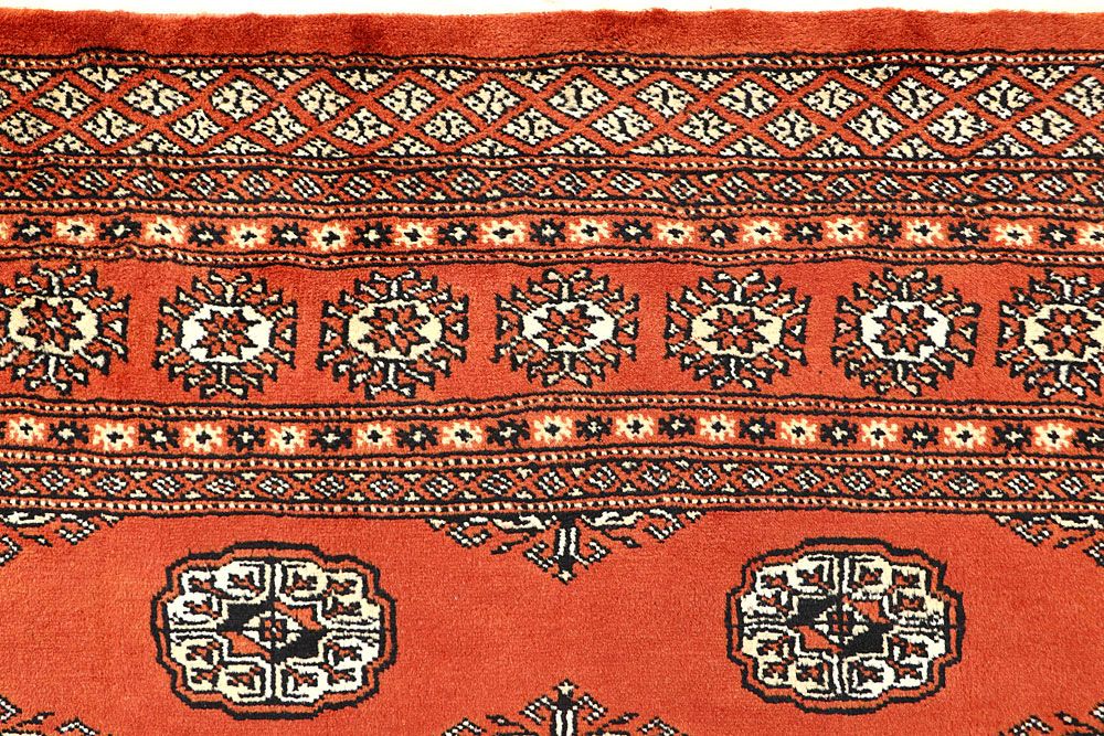 Bokhara 5' 7 x 8' 4 - No. 60515 - ALRUG Rug Store