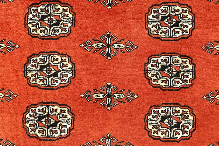 Bokhara 5' 7 x 8' 4 - No. 60515 - ALRUG Rug Store