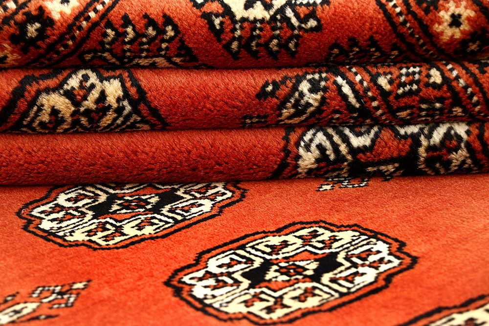 Bokhara 5' 7 x 8' 4 - No. 60515 - ALRUG Rug Store