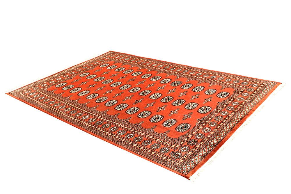 Bokhara 5' 7 x 8' 4 - No. 60515 - ALRUG Rug Store