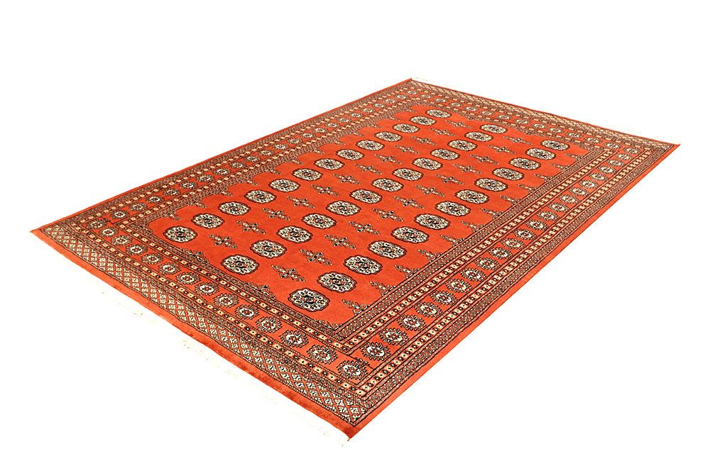 Bokhara 5' 7 x 8' 4 - No. 60515 - ALRUG Rug Store
