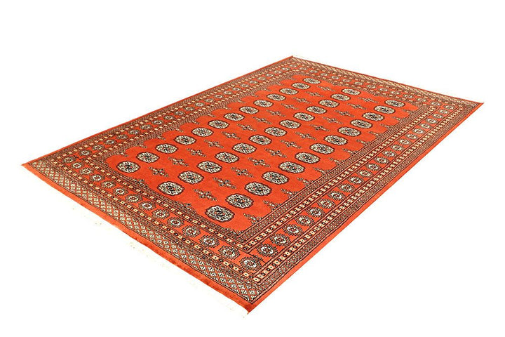 Bokhara 5' 7 x 8' 4 - No. 60515 - ALRUG Rug Store