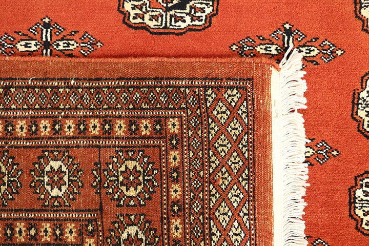 Bokhara 5' 7 x 8' 4 - No. 60515 - ALRUG Rug Store