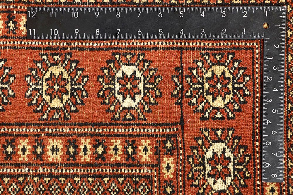 Bokhara 5' 7 x 8' 4 - No. 60515 - ALRUG Rug Store