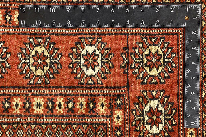 Bokhara 5' 7 x 8' 4 - No. 60515 - ALRUG Rug Store